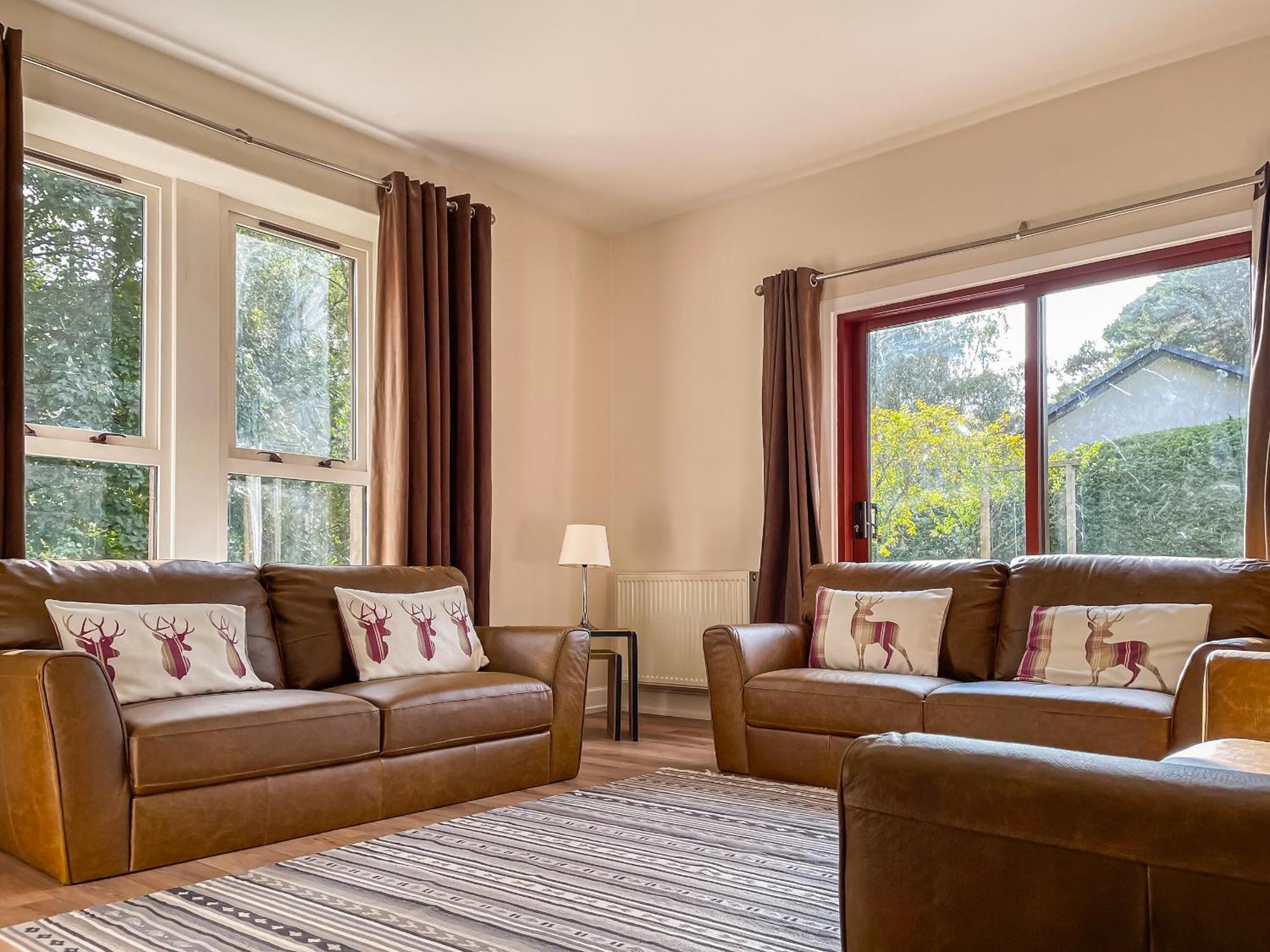 Treetops Newtonmore Exterior foto