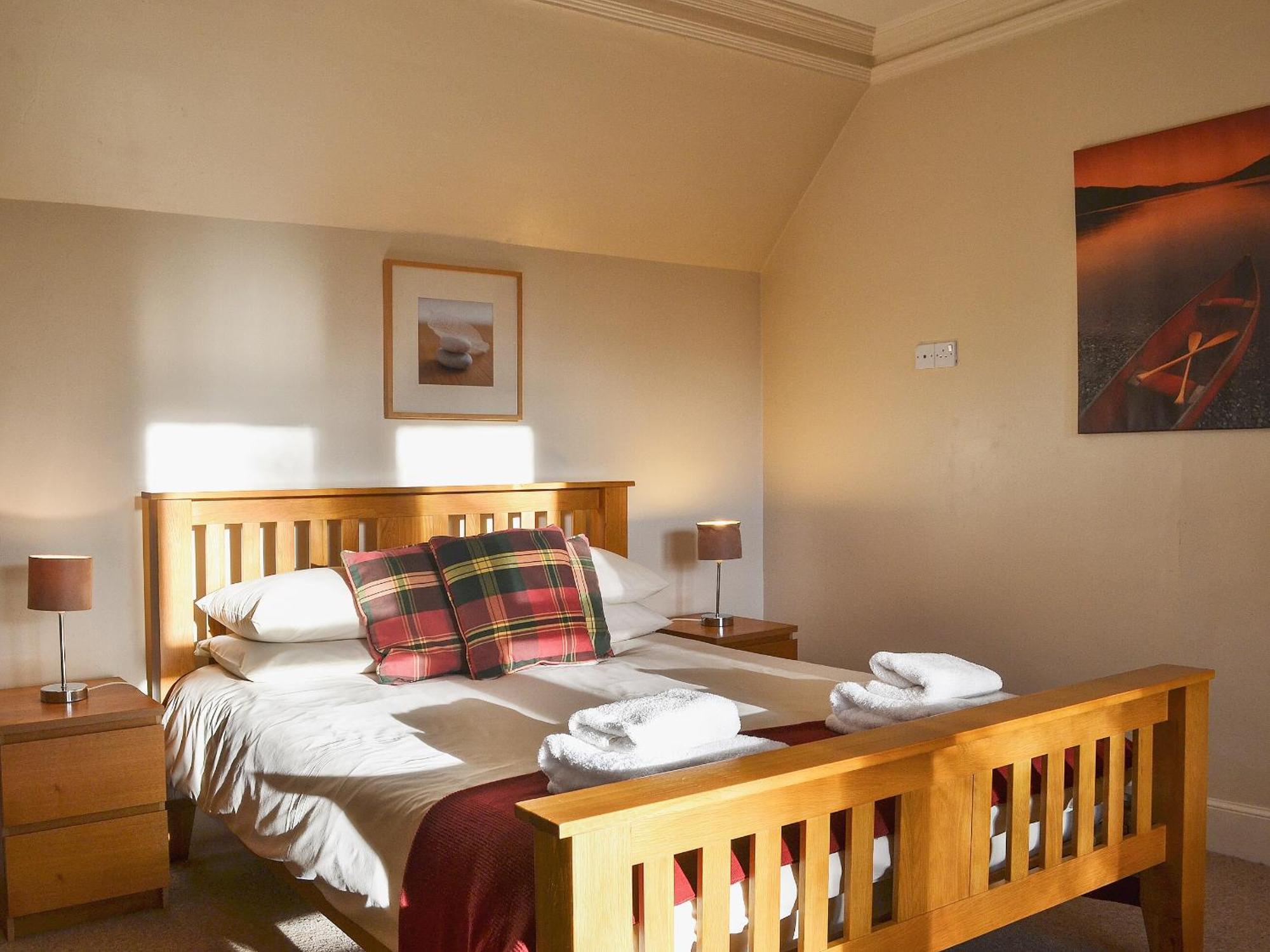 Treetops Newtonmore Exterior foto