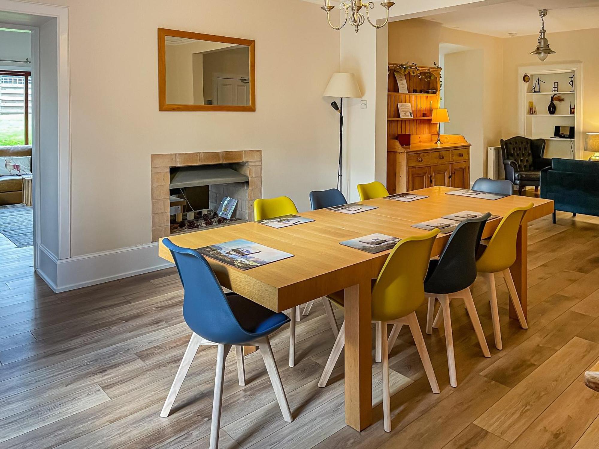 Treetops Newtonmore Exterior foto