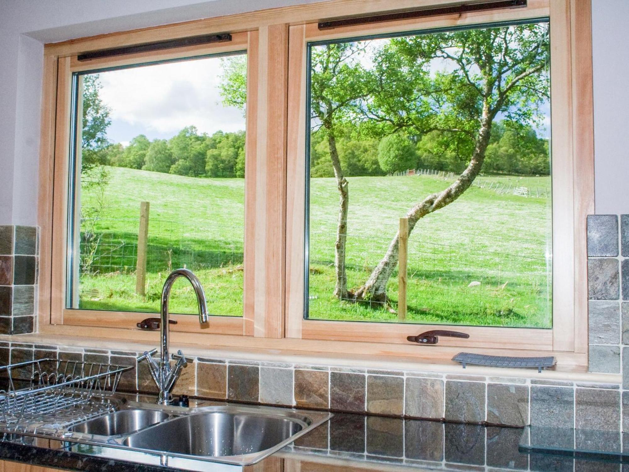 Treetops Newtonmore Exterior foto