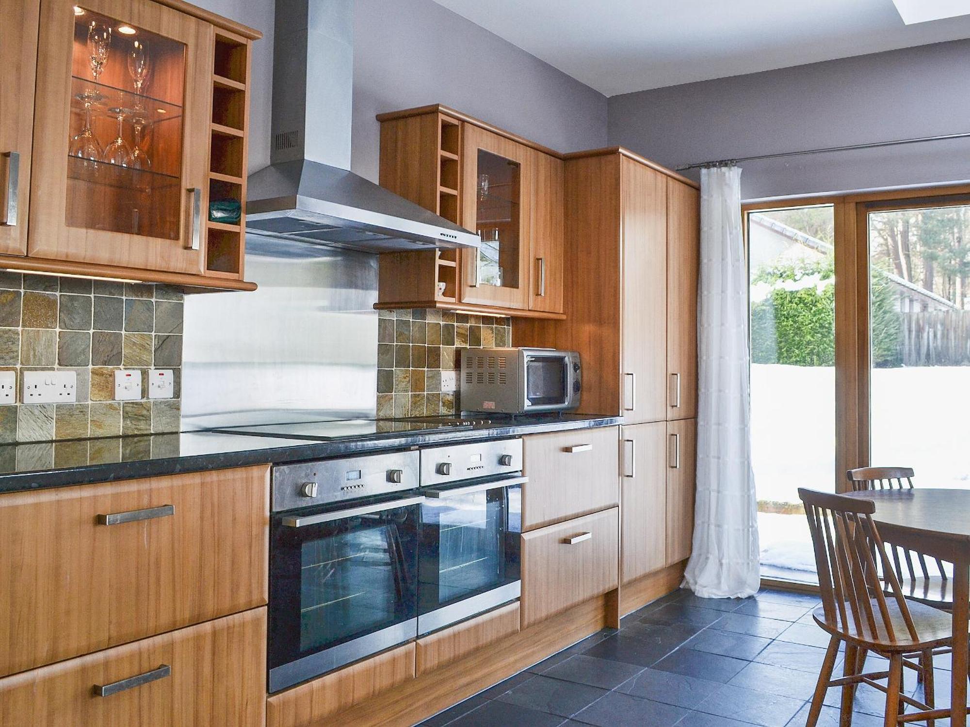 Treetops Newtonmore Exterior foto